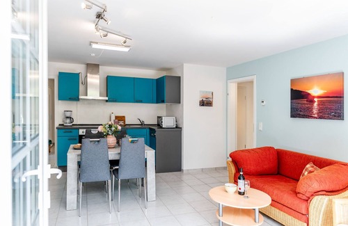 Gremmerup Apartment | Vacation apartment on the "Bloomenstieg"