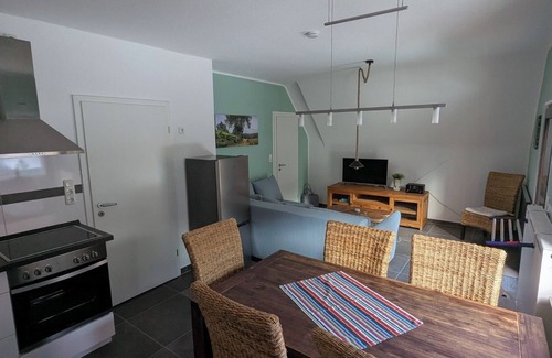 Gemund Apartment | Vacation apartment on the edge of the Eifel National Park - time out in a prime location