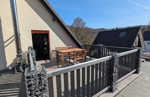 Gemund Apartment | Vacation apartment on the edge of the Eifel National Park - time out in a prime location