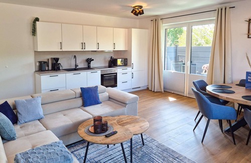 Dornum Apartment | Vacation apartment Ostfriesische Herrlichkeit 3