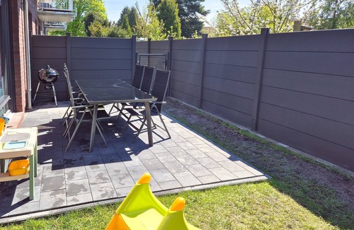 Dornum Apartment | Vacation apartment Ostfriesische Herrlichkeit 3