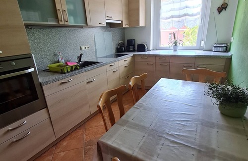 Oybin Apartment | Vacation apartment "Oybinblick" in the Zittau Mountains