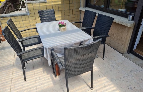 Oybin Apartment | Vacation apartment "Oybinblick" in the Zittau Mountains