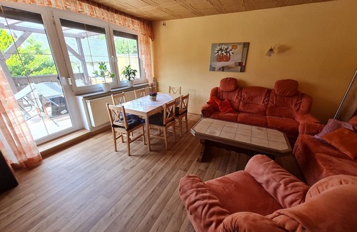 Oybin Apartment | Vacation apartment "Oybinblick" in the Zittau Mountains