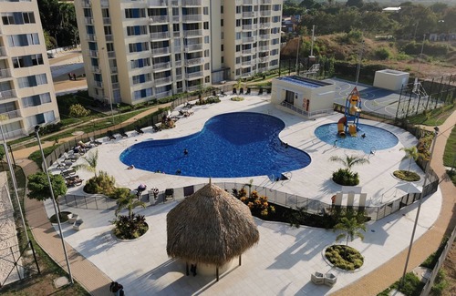 Flandes Apartment | Vacation Apartment Puerto Azul Club House, Ricaurte Girardot.