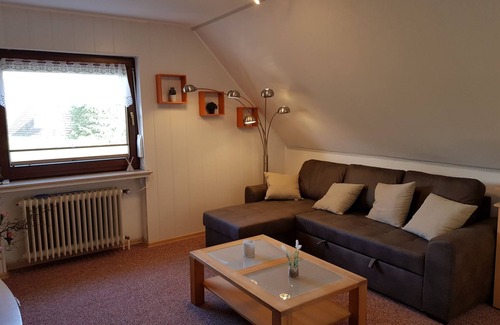 Lilienthal Apartment | Vacation apartment Ramke OG
