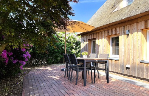 Grodersby Apartment | Vacation apartment Reethaus L - summer house 54 in Grödersby near Arnis.