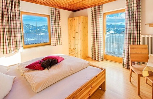 Spital am Pyhrn Other | Vacation apartment Ringelblume/2 bedrooms/shower, WC - Ferienhof Breitenbaumer