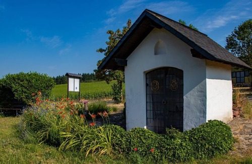 Oberemmel Apartment | Vacation apartment RIVANER - Weingut-Ferienwohnungen Lorenz - vacation guests only