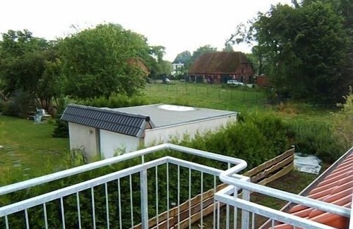 Kirchdorf Apartment | Vacation apartment "Roter Erik App. 4" on Poel