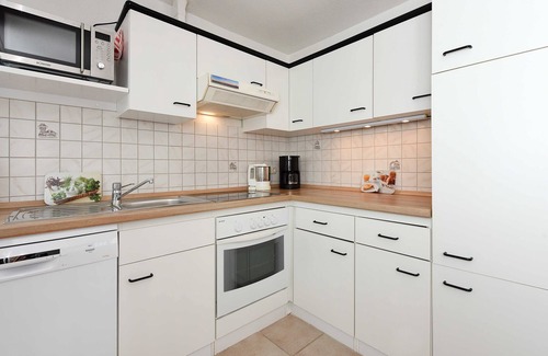 Bensersiel Apartment | Vacation apartment Robbe - Holiday apartments Der Seehund, Haus Kajedeich in Bensersiel