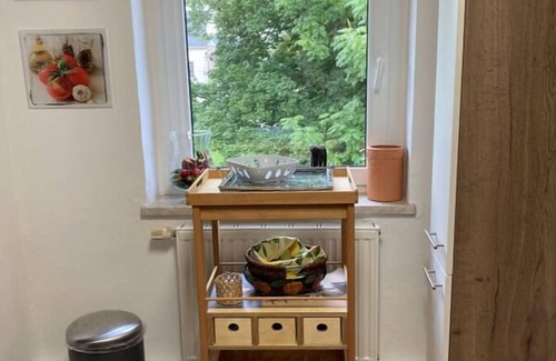 Eibenstock Apartment | Vacation apartment Schickolores