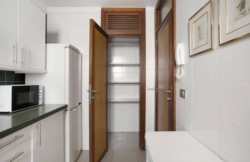 Santa Cruz de Tenerife Apartment | Vacation Apartment 'San Diego' with Wi-Fi