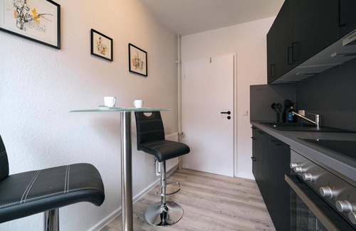 Nordstadt Apartment | Vacation apartment "Schiffbrücke"