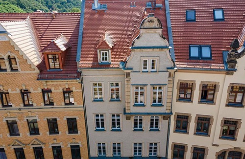 Meissen Apartment | Vacation apartment "SECHS" - Sächsischer Hof