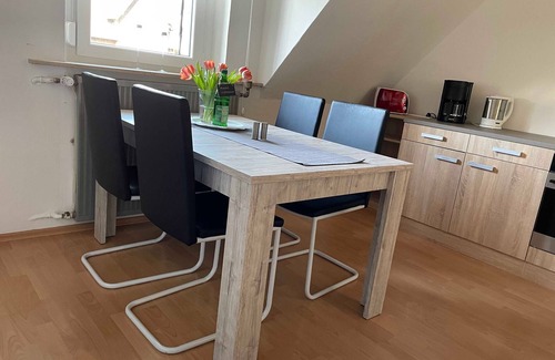 Hemfurth-Edersee Apartment | Vacation apartment Seerose