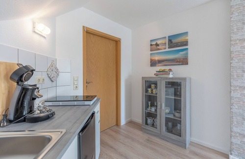 Hattstedt Apartment | Vacation apartment "Süden" in Hattstedt for up to 2 people