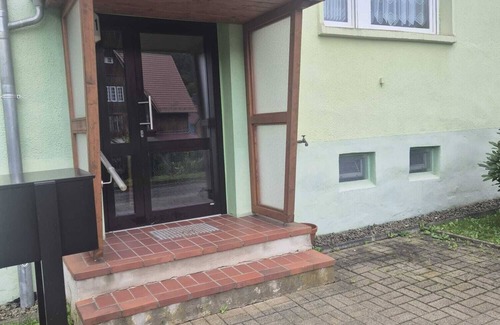 Sulzhayn Apartment | Vacation apartment Ulitzka in Ellrich OT Sülzhayn
