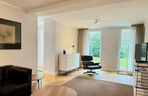 Hoyren Apartment | Vacation apartment Villa Hoyerberg Allgäu - modern apartment with a view of the Allgäu