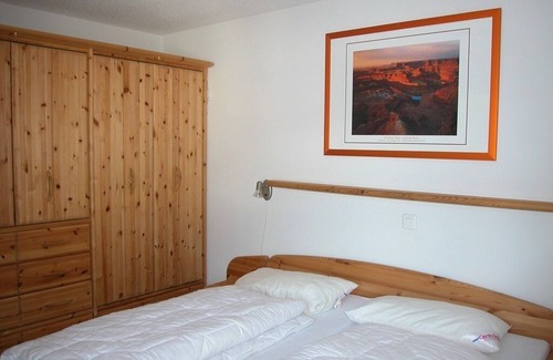 Meierhof Apartment | Vacation apartment with 3.5 rooms, 78 m2, near Parsennbahn (5 min) above the promenade