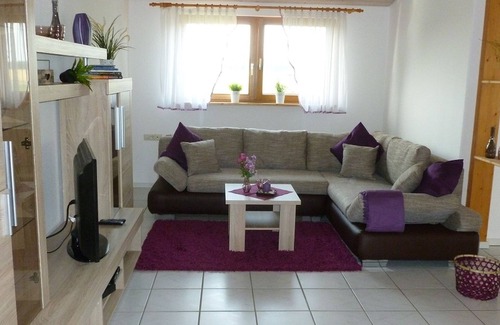 Suppingen Apartment | Vacation apartment with 110sqm, 2 bedrooms, max. 4 persons