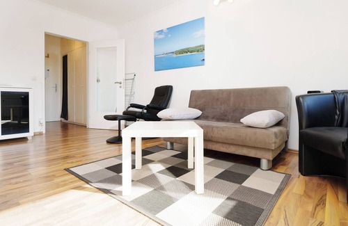 Laboe Apartment | Vacation apartment W05 in the recreation center Laboe