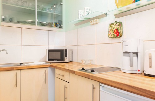 Laboe Apartment | Vacation apartment W32 in the recreation center Laboe