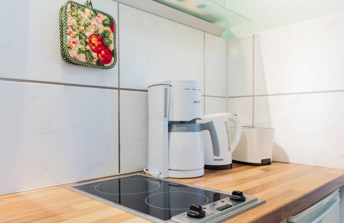 Laboe Apartment | Vacation apartment W32 in the recreation center Laboe