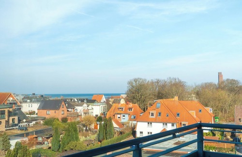 Laboe Apartment | Vacation apartment W32 in the recreation center Laboe