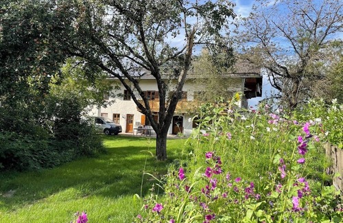 Obing Apartment | Vacation apartment Weideblick