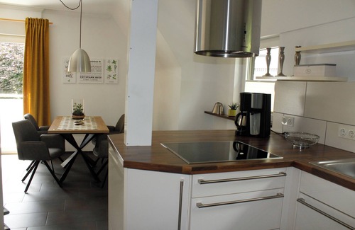 Sundern Apartment | Vacation apartment with a great view