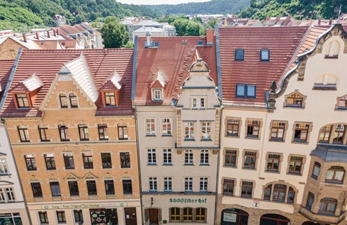 Meissen Apartment | Vacation apartment "ZWEI" - Sächsischer Hof