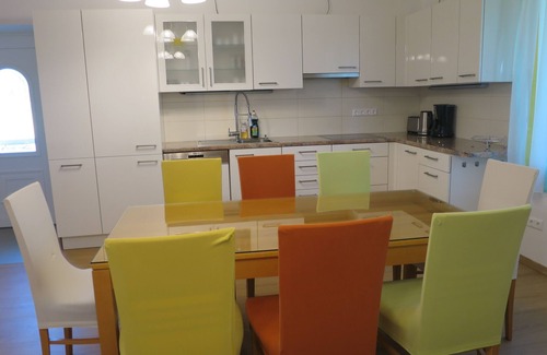 Sankt Andra am Zicksee Apartment | Vacation apartment/apartment for 8 guests with 100m² in Sankt Andrä am Zicksee (273336)