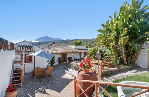 El Tanque Apartment | Vacation 'Casa Taoro' with Wi-Fi