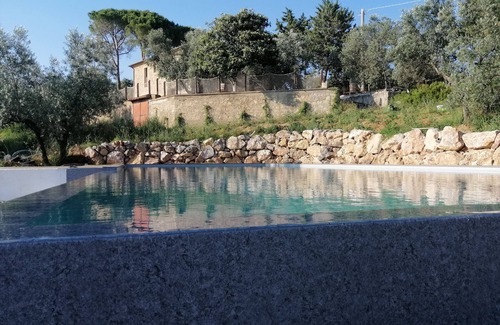 Roccastrada House | Vacation close to nature in an equipped glamping tent in a Tuscan olive grove