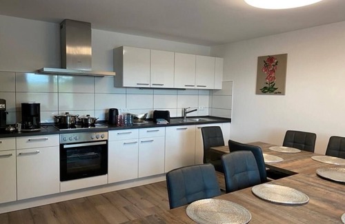 Guentersberge House | Vacation cottage Bosten