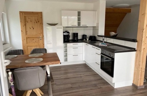 Guentersberge House | Vacation cottage Bosten