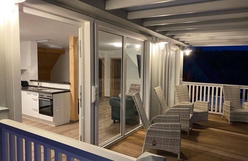 Guentersberge House | Vacation cottage Bosten