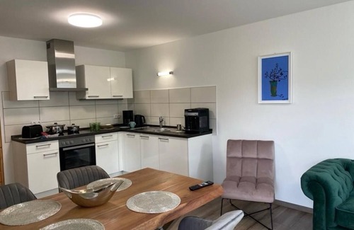 Guentersberge House | Vacation cottage Bosten