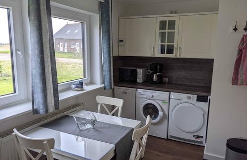 Friedrichskoog-Spitze House | Vacation cottage Reumann