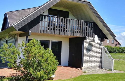 Friedrichskoog-Spitze House | Vacation cottage Reumann