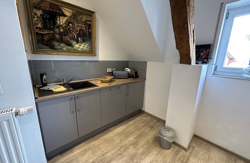 Kleinkarlbach Apartment | Vacation cottage Kling OG⭐️⭐️⭐️⭐️ DTV