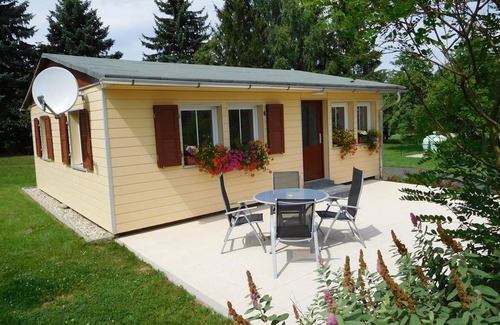 Hainewalde House | Vacation cottage Flammiger