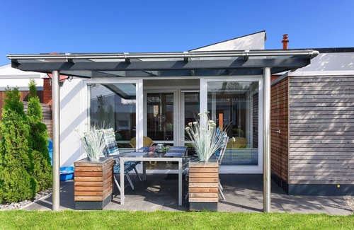 Esens House | Vacation cottage Inga