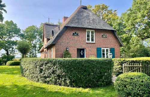 Kating House | Vacation cottage Op de Warft
