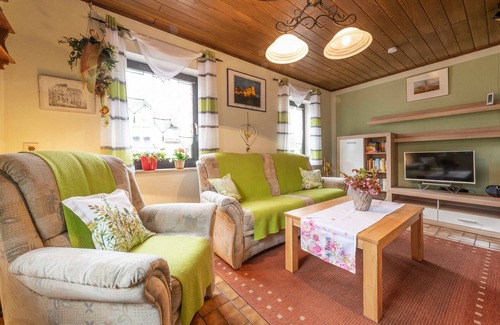 Wiesenttal Apartment | Vacation cottage Trautner