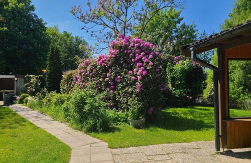 Hude House | Vacation cottage Voigt