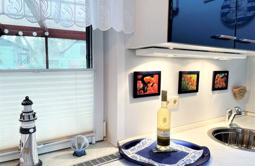 Lauta House | Vacation cottage Zschieck