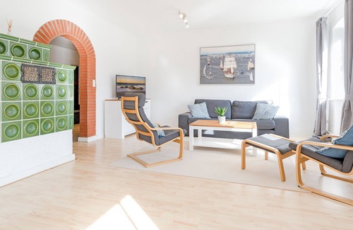 Blekendorf Apartment | Vacation apartment Am Bauerngarten with terrace in Holstein Switzerland