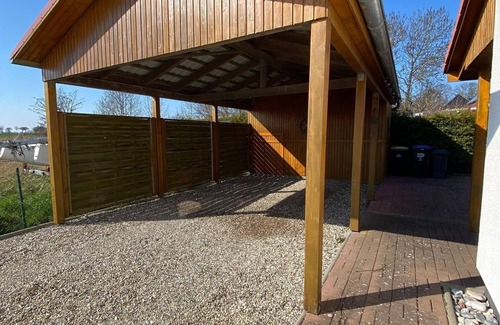 Bannesdorf House | Vacation home for 6 guests with 100m² in Fehmarn OT Bannesdorf (294329)